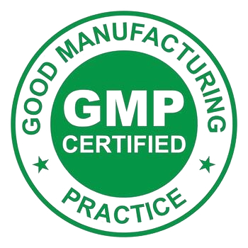 GMP Certified