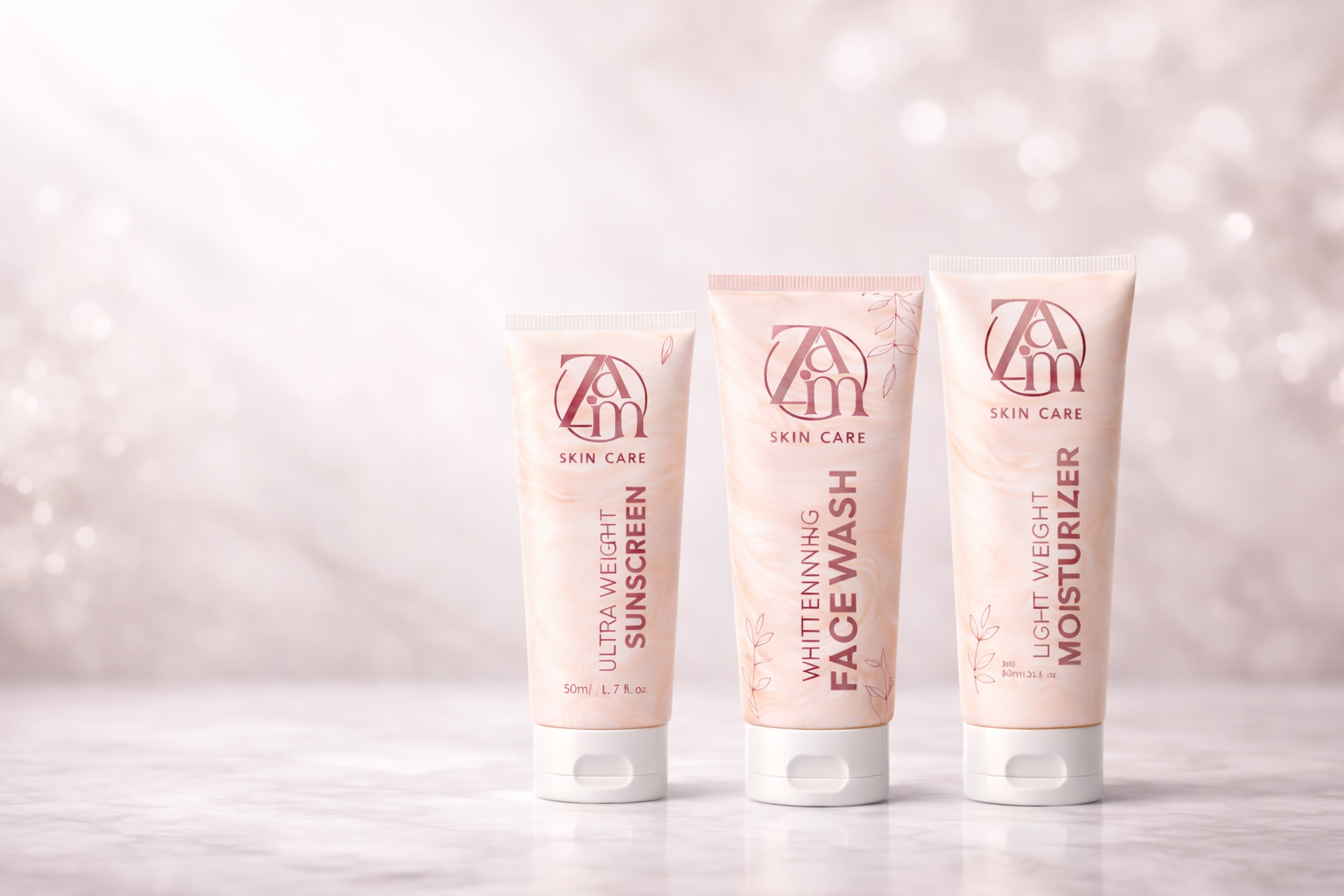 Zaim Skincare Banner