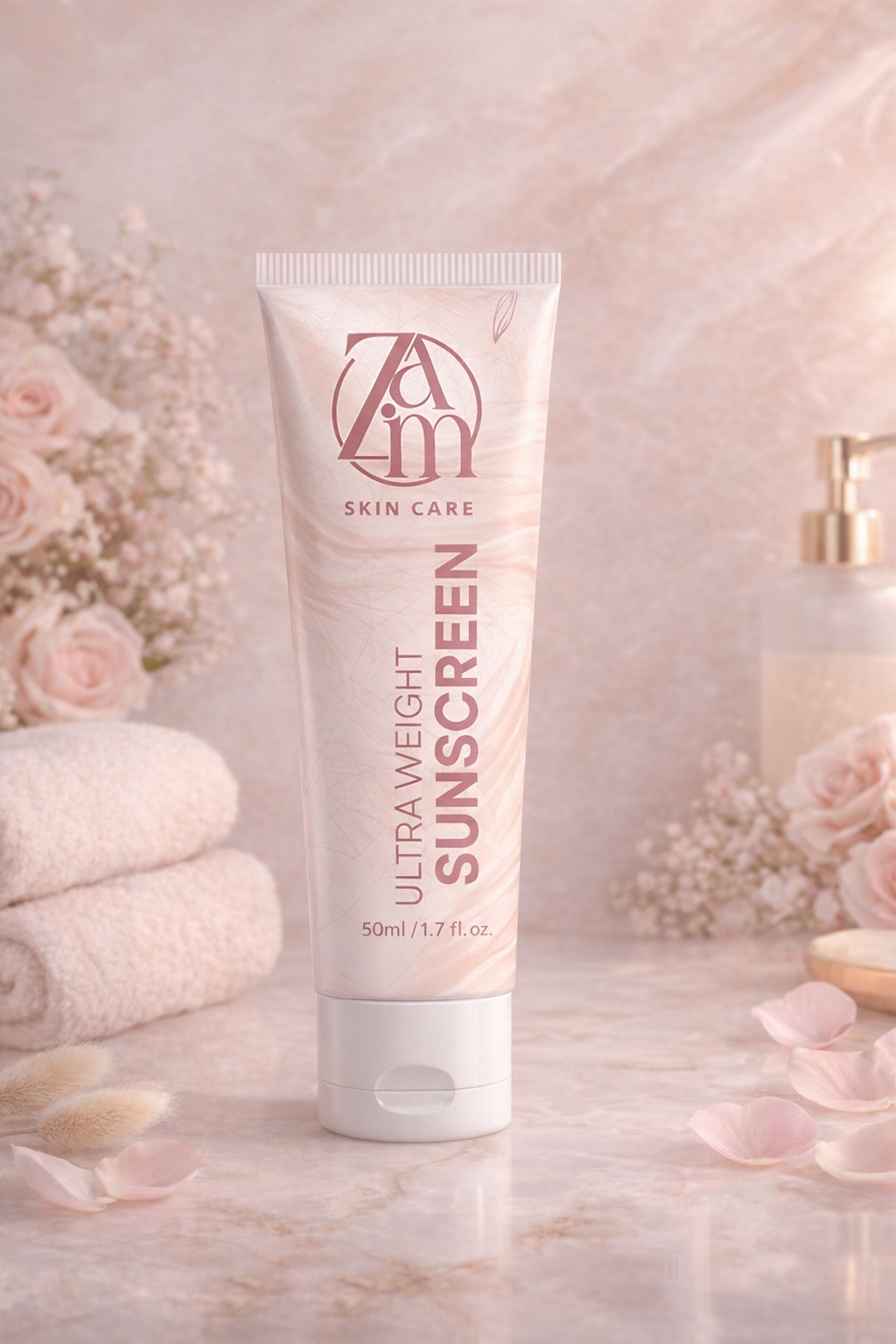 Ultra Light Weight Sunscreen