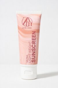 Ultra Light Weight Sunscreen 60ML