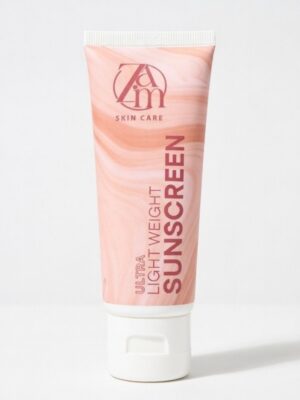 Ultra Light Weight Sunscreen 60ML