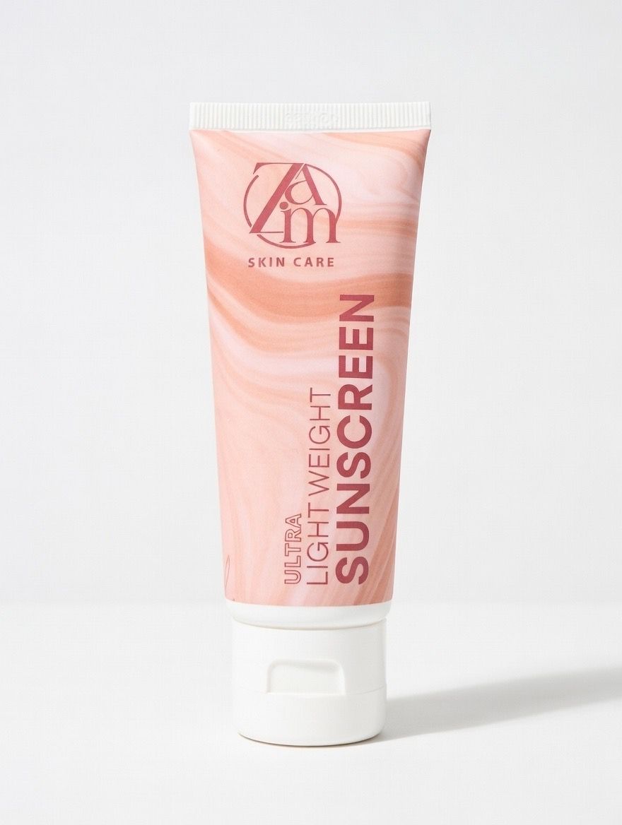 Ultra Light Weight Sunscreen
